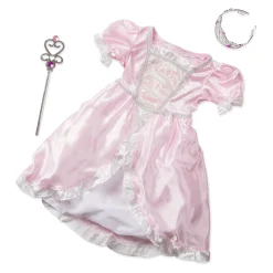 Dress Up>Melissa & Doug Princess Costume Role Play Set