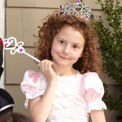 Dress Up>Melissa & Doug Princess Costume Role Play Set