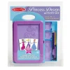 Craft & Stamp Kits>Melissa & Doug Princess Design Activity Kit