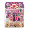 Stickers & Sticker Books>Melissa & Doug Puffy Sticker Activity Book - Dress-Up