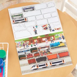 Stickers & Sticker Books><noscript><img width=