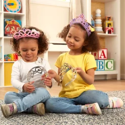 Dress Up>Melissa & Doug Role Play Collection - Crown Jewels Tiaras