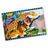 Animals & Nature Puzzles>Melissa & Doug Safari Social Floor Puzzle - 24 Pieces