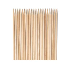 Activity Books>Melissa & Doug Scratch Art 25 Wood Stylus Tools