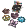 Activity Books>Melissa & Doug Scratch Art® Box of Friendship Notes