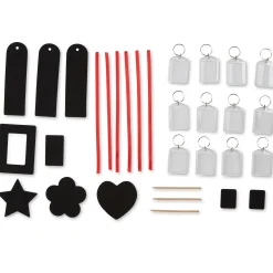 Activity Books>Melissa & Doug Scratch Art® Deluxe Party Pack