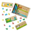 Alphabet & Counting Puzzles>Melissa & Doug See & Spell Learning Toy