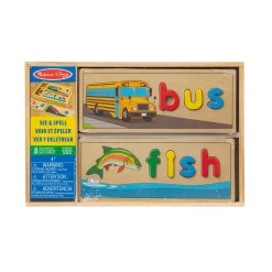 Alphabet & Counting Puzzles><noscript><img width=