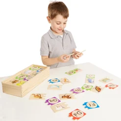 Alphabet & Counting Puzzles><noscript><img width=