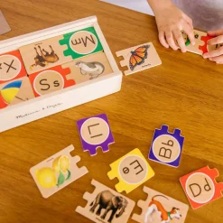 Alphabet & Counting Puzzles><noscript><img width=