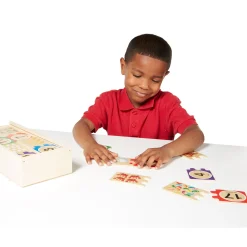 Alphabet & Counting Puzzles><noscript><img width=