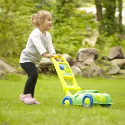 Outdoor Toys>Melissa & Doug Snappy Turtle Mower
