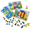 Colors & Shapes>Melissa & Doug Sort & Snap Color Match