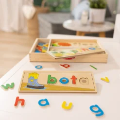 Alphabet & Counting Puzzles><noscript><img width=