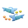 Outdoor Toys>Melissa & Doug Spark Shark Fish Hunt Pool Toy