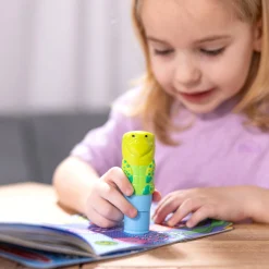 Activity Books|Stickers & Sticker Books>Melissa & Doug Sticker WOW!™ Activity Pad & Sticker Stamper - Sea Turtle