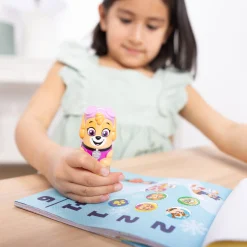 Activity Books|Stickers & Sticker Books>Melissa & Doug Sticker WOW!™ Activity Pad & Sticker Stamper - PAW Patrol Skye