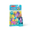 Activity Books>Melissa & Doug Sticker WOW!™ Activity Pad & Sticker Stamper - Purple Unicorn