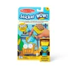 Activity Books|Stickers & Sticker Books>Melissa & Doug Sticker WOW!™ Activity Pad & Sticker Stamper - Bulldozer
