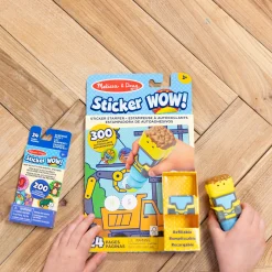 Activity Books|Stickers & Sticker Books><noscript><img width=