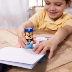 Activity Books|Stickers & Sticker Books>Melissa & Doug Sticker WOW!™ Activity Pad & Sticker Stamper - PAW Patrol Chase