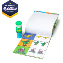Activity Books|Stickers & Sticker Books><noscript><img width=