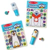 Activity Books>Melissa & Doug Sticker WOW!® Activity Pads & Sticker Stampers VALUE PACK - Winter