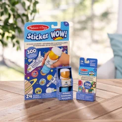 Activity Books|Stickers & Sticker Books><noscript><img width=