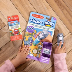 Activity Books|Stickers & Sticker Books><noscript><img width=