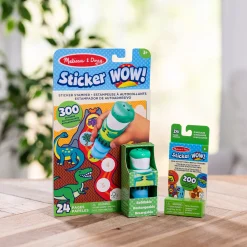 Activity Books|Stickers & Sticker Books><noscript><img width=