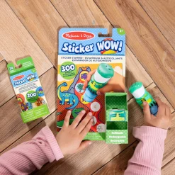 Activity Books|Stickers & Sticker Books><noscript><img width=