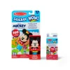 Activity Books>Melissa & Doug Sticker WOW!™ Disney Mickey Mouse Bundle: Activity Pad & Sticker Stamper + Mini Activity Pad and 200 Refill Stickers