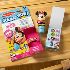 Activity Books|Stickers & Sticker Books><noscript><img width=
