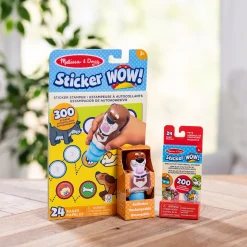 Activity Books|Stickers & Sticker Books><noscript><img width=