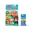 Activity Books>Melissa & Doug Sticker WOW!™ Fox Bundle: Activity Pad & Sticker Stamper + Mini Activity Pad and 200 Refill Stickers