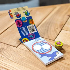 Activity Books|Stickers & Sticker Books><noscript><img width=