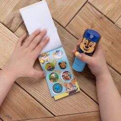 Activity Books|Stickers & Sticker Books>Melissa & Doug Sticker WOW!® Mini Activity Pad & Refill Stickers - PAW Patrol (200+ Stickers, Stamper Not Included)