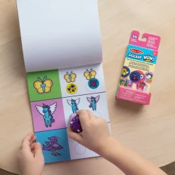 Activity Books|Stickers & Sticker Books><noscript><img width=