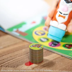 Activity Books|Stickers & Sticker Books><noscript><img width=