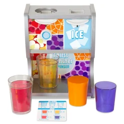 Play Food & Play Sets>Melissa & Doug Thirst Quencher Drink Dispenser