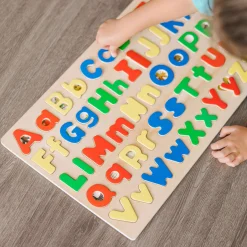 Alphabet & Counting Puzzles><noscript><img width=