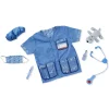 Dress Up>Melissa & Doug Veterinarian Role Play Costume Set