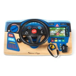 Vehicles & Trains>Melissa & Doug Vroom & Zoom Interactive Dashboard