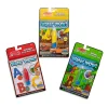 Activity Books>Melissa & Doug Water Wow! - Bundle - Vehicles, Animals and Alphabet
