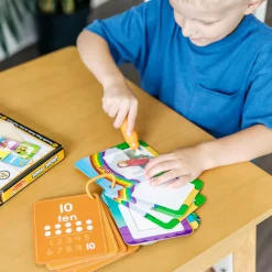 Activity Books>Melissa & Doug Water Wow! - Splash Cards Shapes, Numbers & Colors