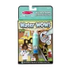Activity Books>Melissa & Doug Water Wow! Occupations - Water Reveal Pad On the Go Travel Activity