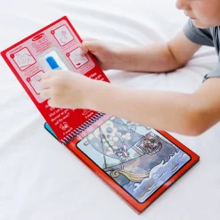 Activity Books>Melissa & Doug Water Wow! Water-Reveal Pad – Adventure