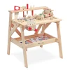 Kitchens & Play Centers>Melissa & Doug Wooden Project Workbench