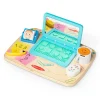 Motor Skills>Melissa & Doug Wooden Work & Play Desktop Activity Board